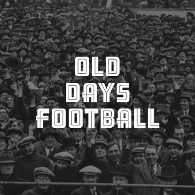 Old Days Football logo